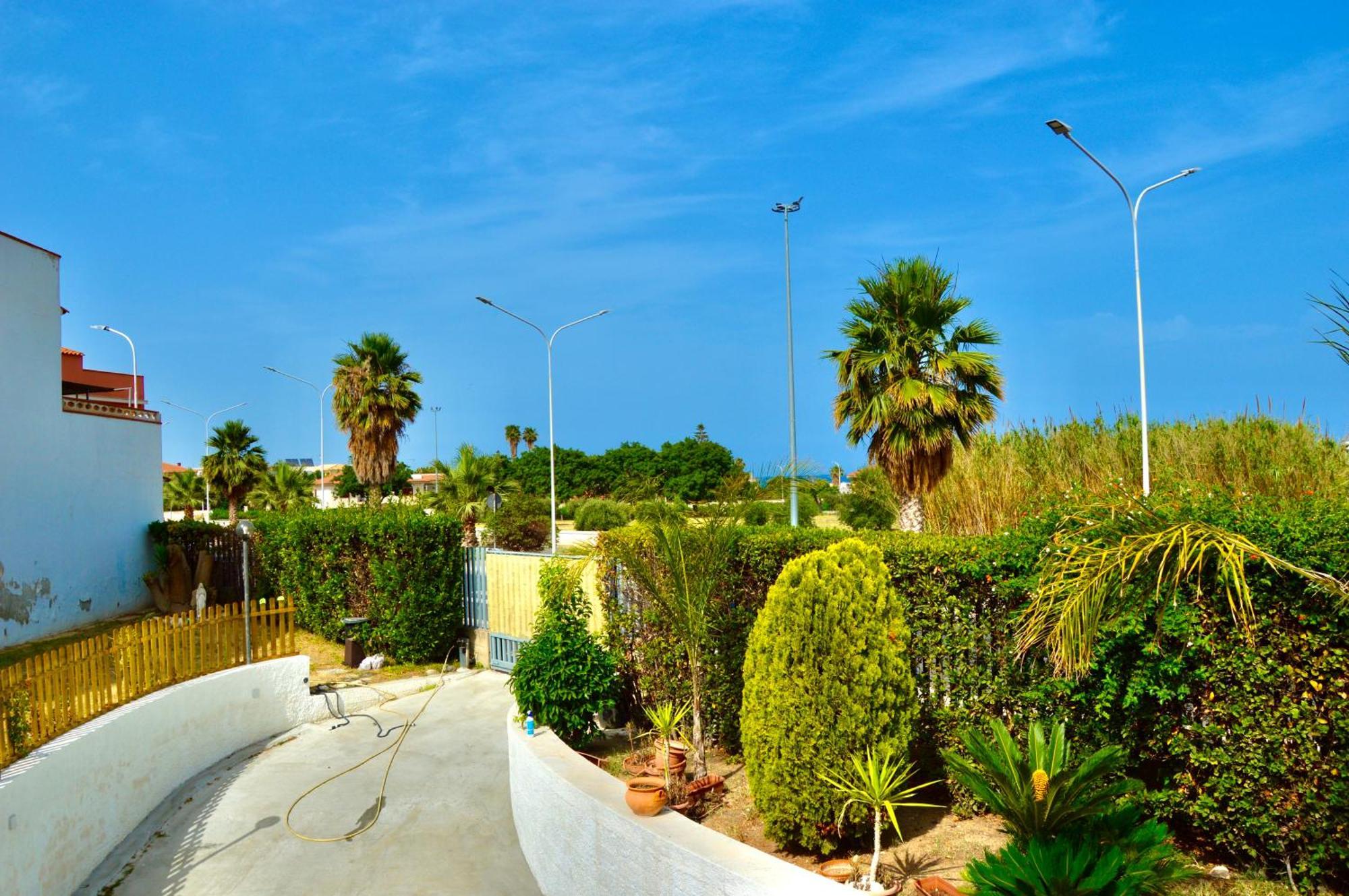 Villa Casamia Avola Esterno foto