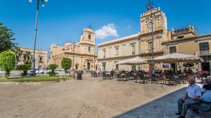 Villa Casamia Avola Esterno foto